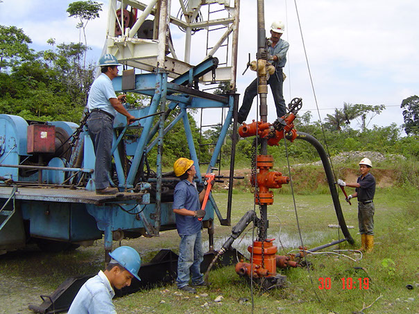 Petroleo Revista Rupturas